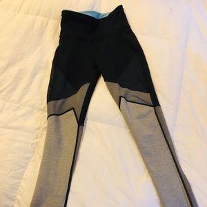 Sweaty Betty Reversible hi waisted leggings